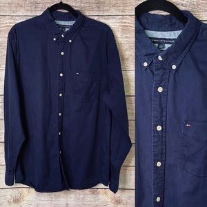 Tommy Hilfiger Classic Fit Men’s Shirt